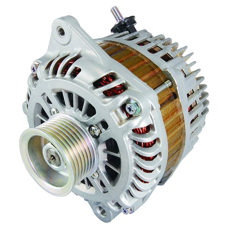 アジダハーカ Amazon.com: NEW Alternator Compatible With Altima Maxima 3.5